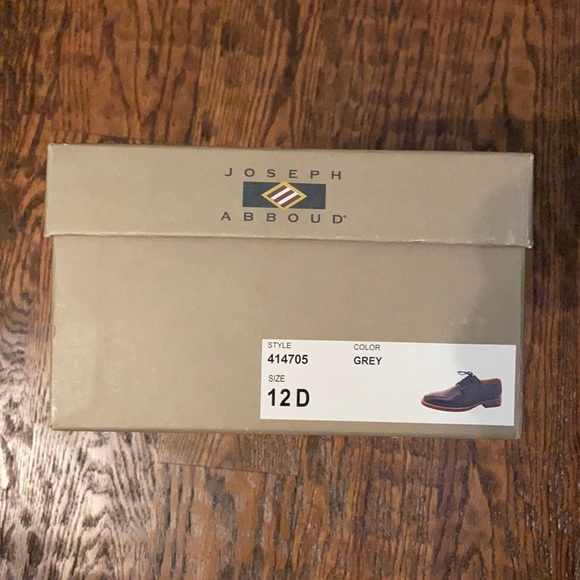 Joseph Abboud Men’s Dress Shoes size 12